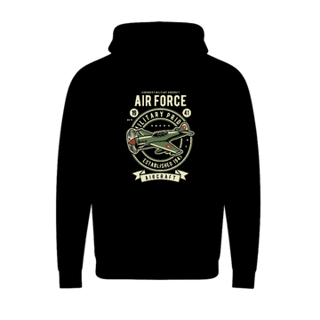 Black - front
