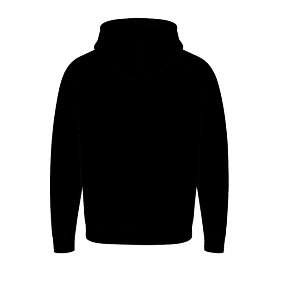Black - front