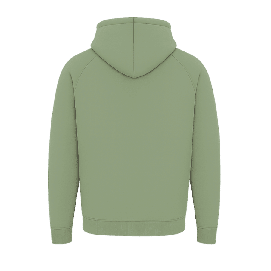 Sage Green (#BAD2BC) - back
