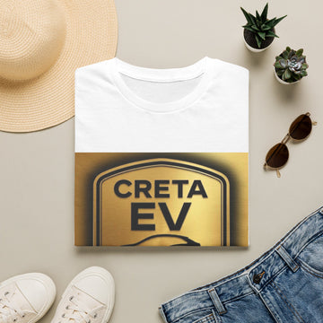 Creta EV Owners Club T-Shirt — Electric Car Badge Tee